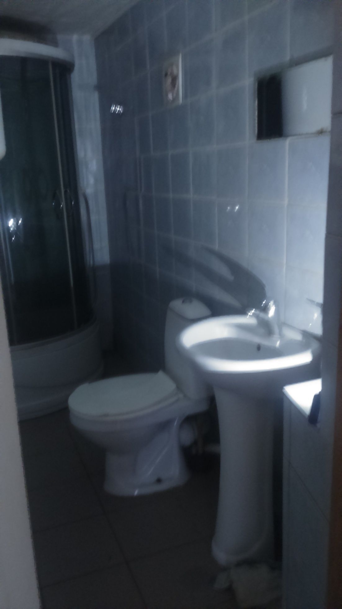 Separate entrance apartment with basic amenities