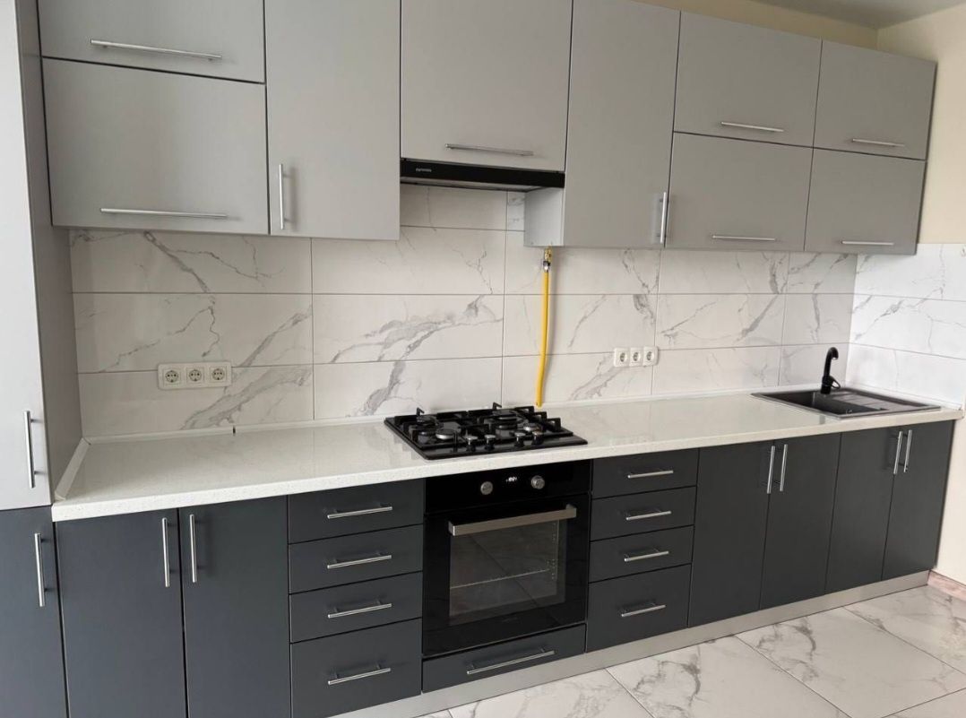 Modern 2-room apartment in new building at Shchaslyve, Chornovola Street