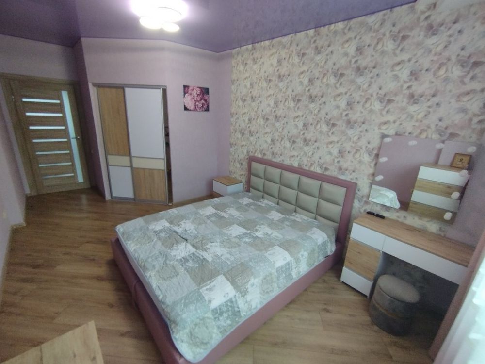 Newly Renovated Apartment in ЖК МАЛЬВИ Complex with Modern Amenities