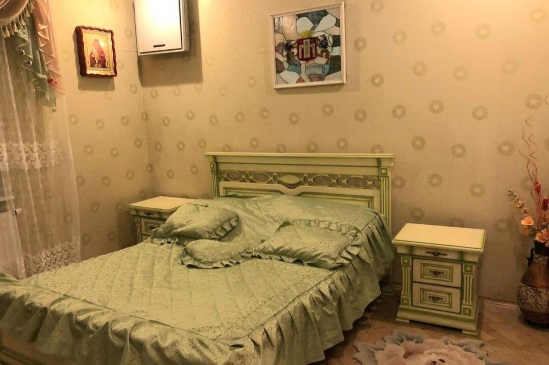 2-Room Apartment in Newbuilding on Mazepy Street