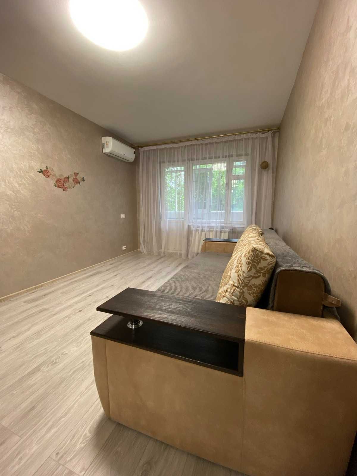 1-Room Apartment in Obukhiv with Modern Renovation