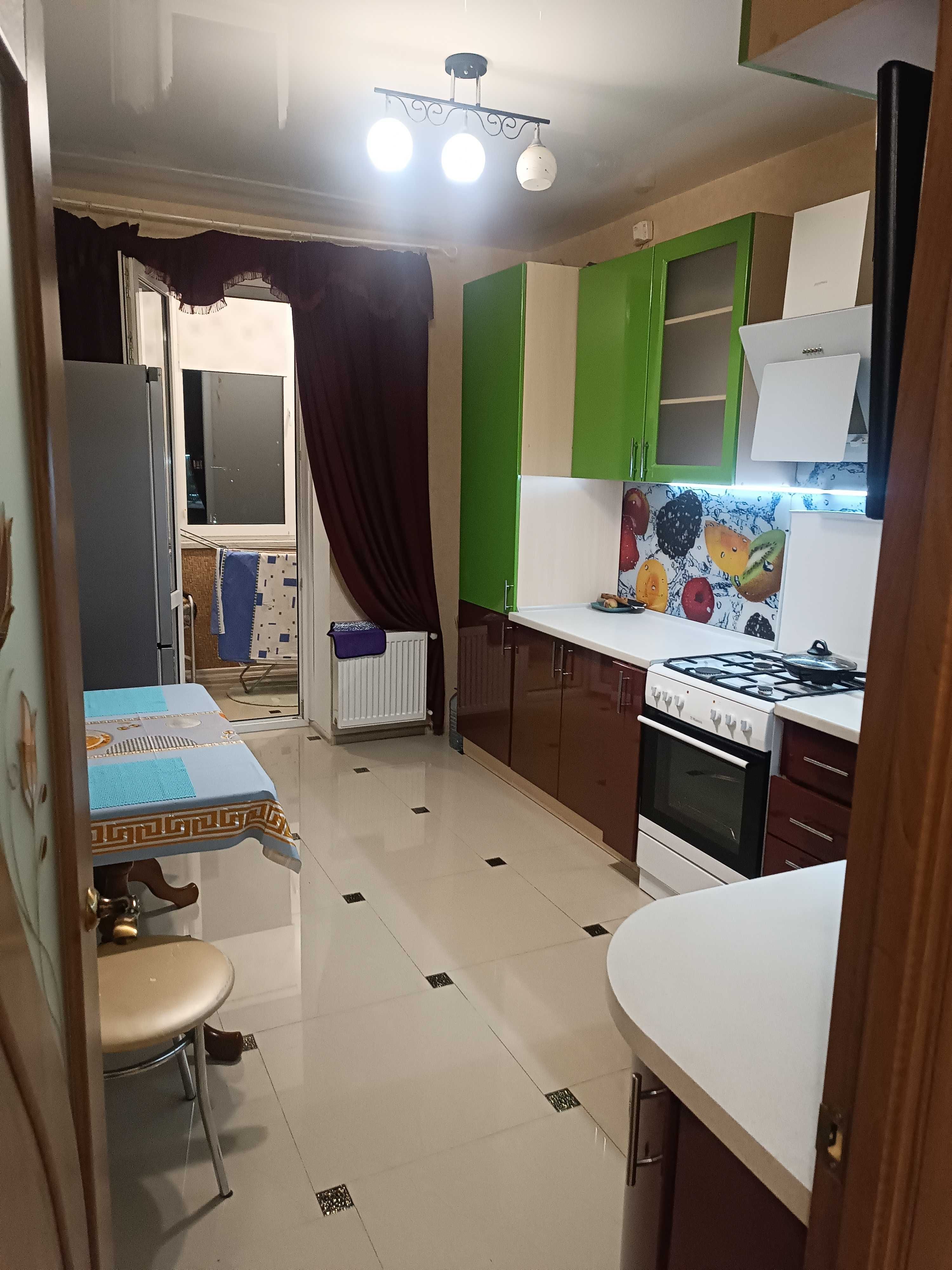 Fully Equipped Apartment with Euro Renovation and Modern Amenities