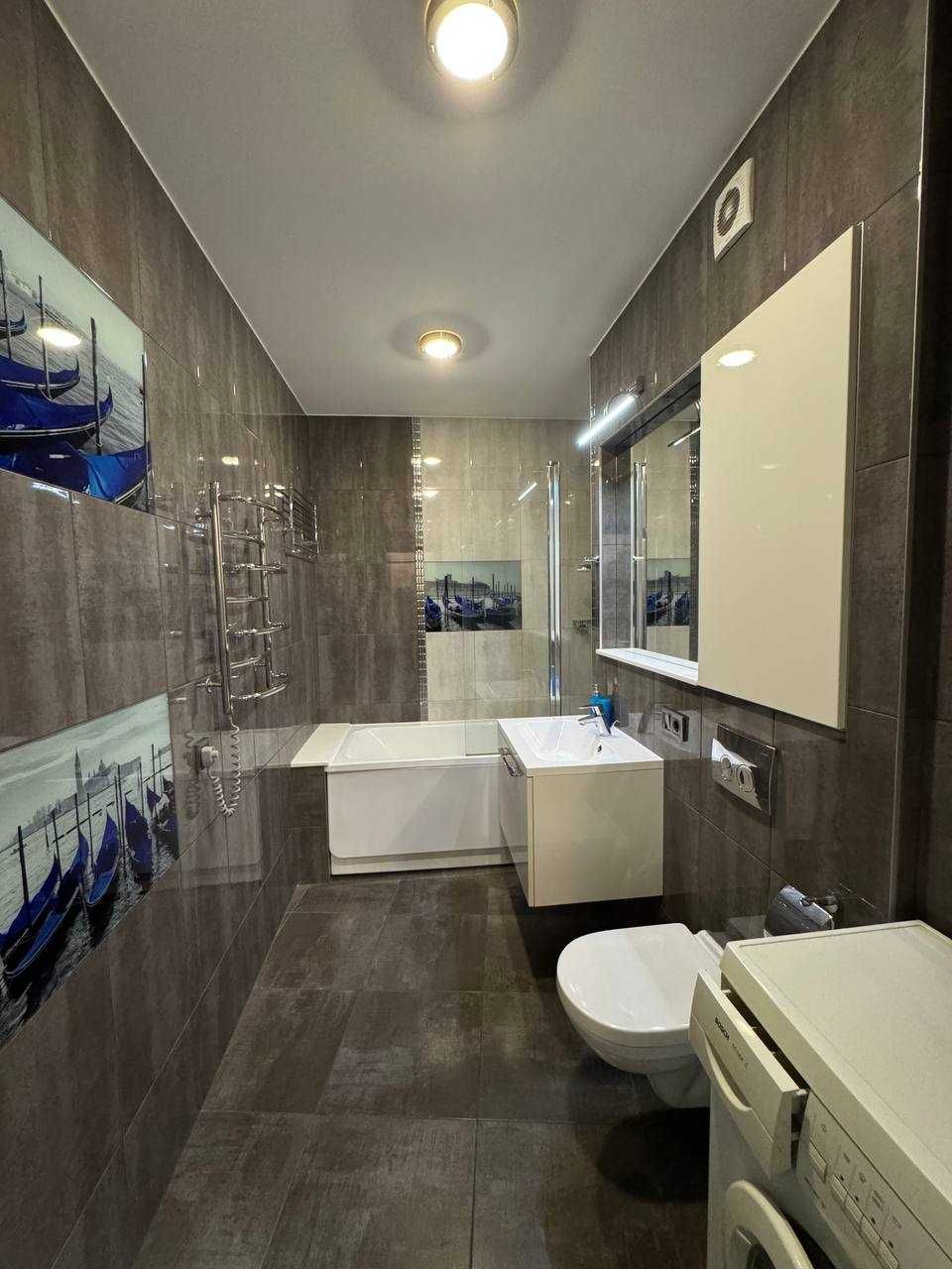 Modern 47m² Studio with Metro Access