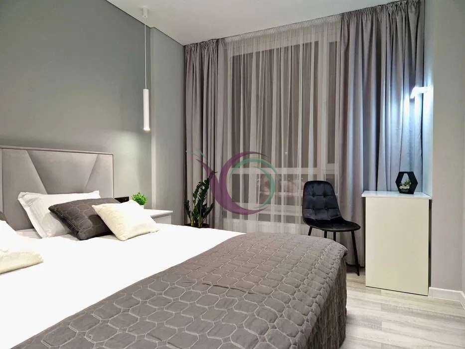 Comfortable 2-Room Apartment with Designer Interior