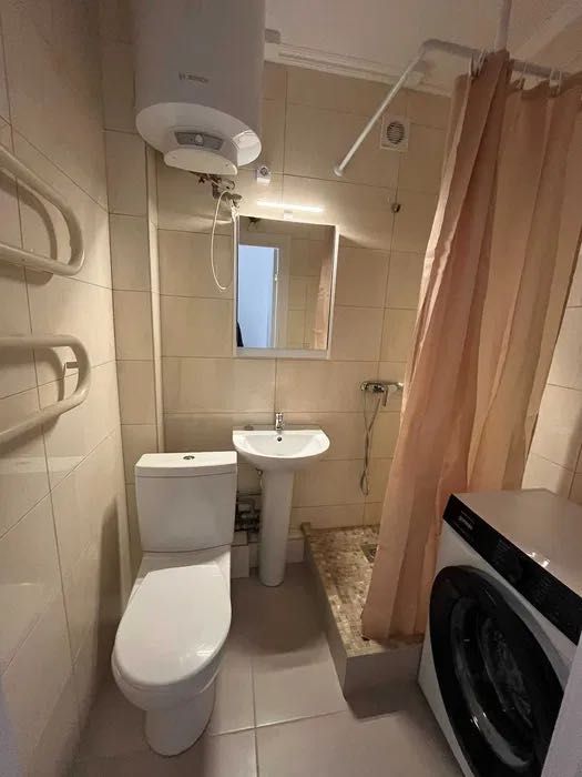 Modern 1-Bedroom Apartment Near Teremki Metro