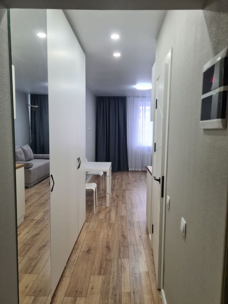 Cozy Smart Apartment on Third Floor in New Brick Building