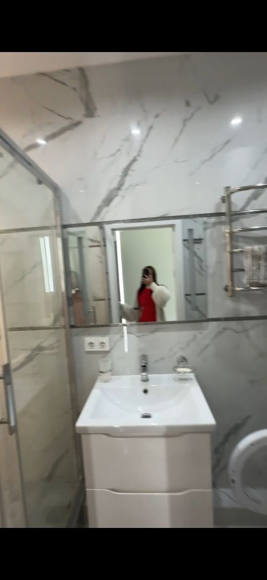 2-Room Apartment in Arcadia, 26 Pearl, Near Sea, Fully Equipped