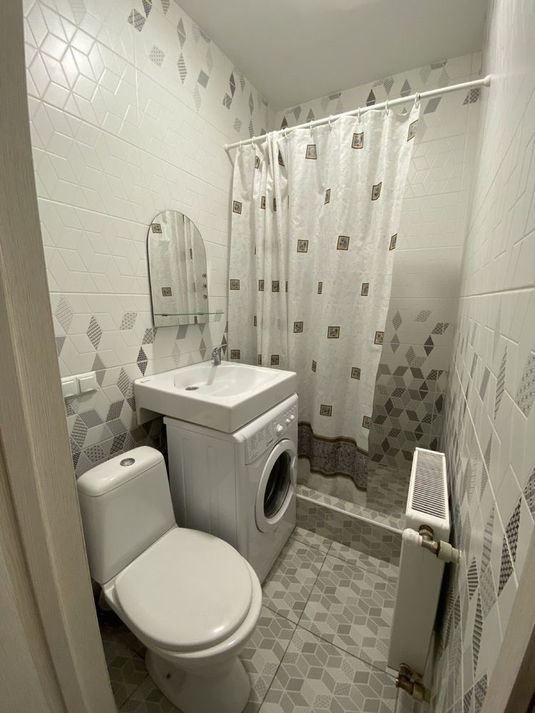 Smart Apartment in Suburb of Kyiv, Krukivshchyna Village