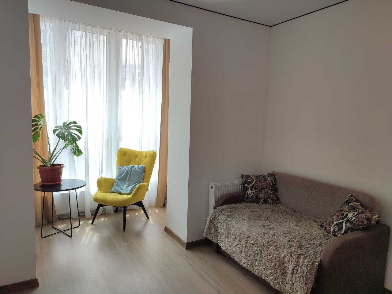 Cozy Furnished Apartment with Modern Design in Квартал Галицький Complex