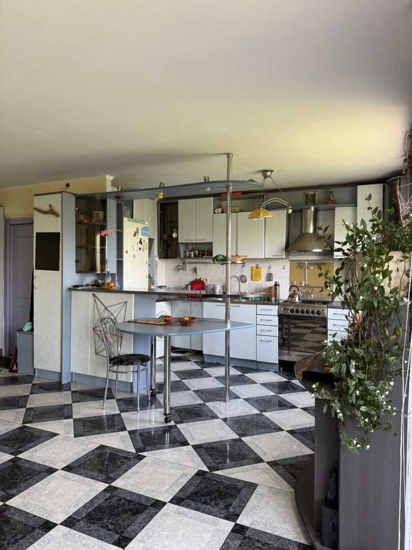 Spacious 2-Room Apartment on Pasichna Street with Park View