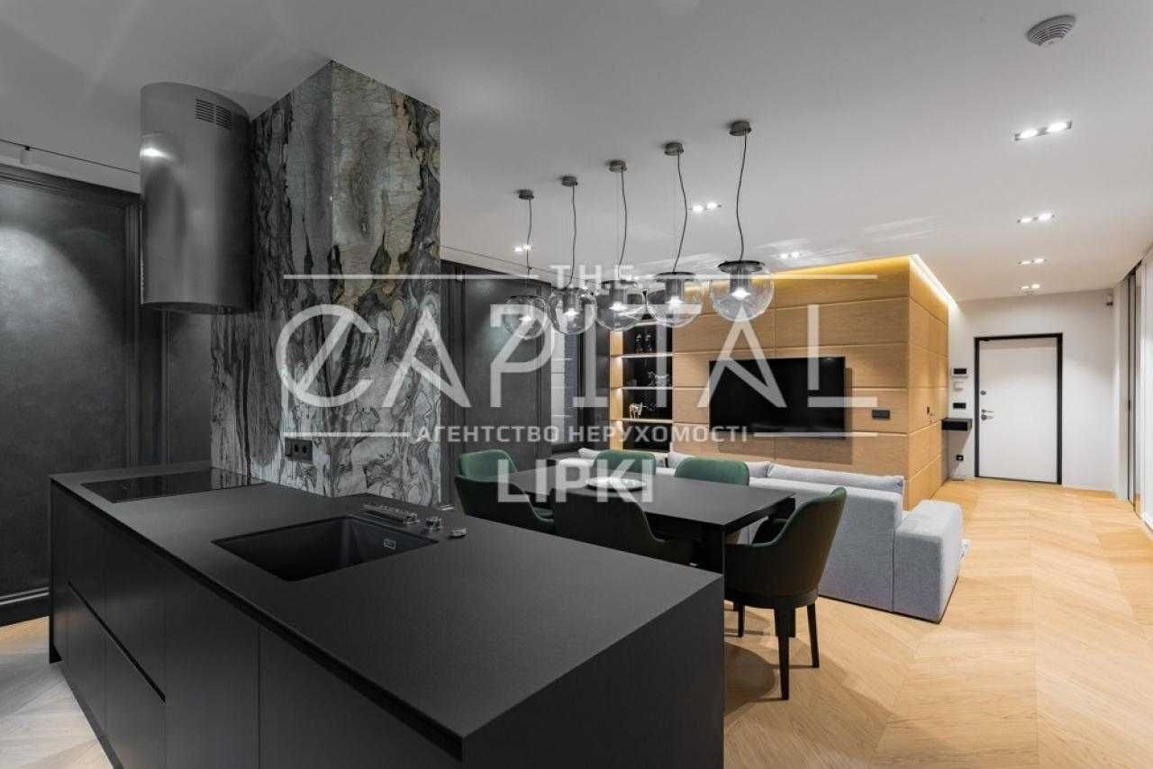 Spacious Designer Apartment in New York Complex, Antonovycha Street, Kyiv