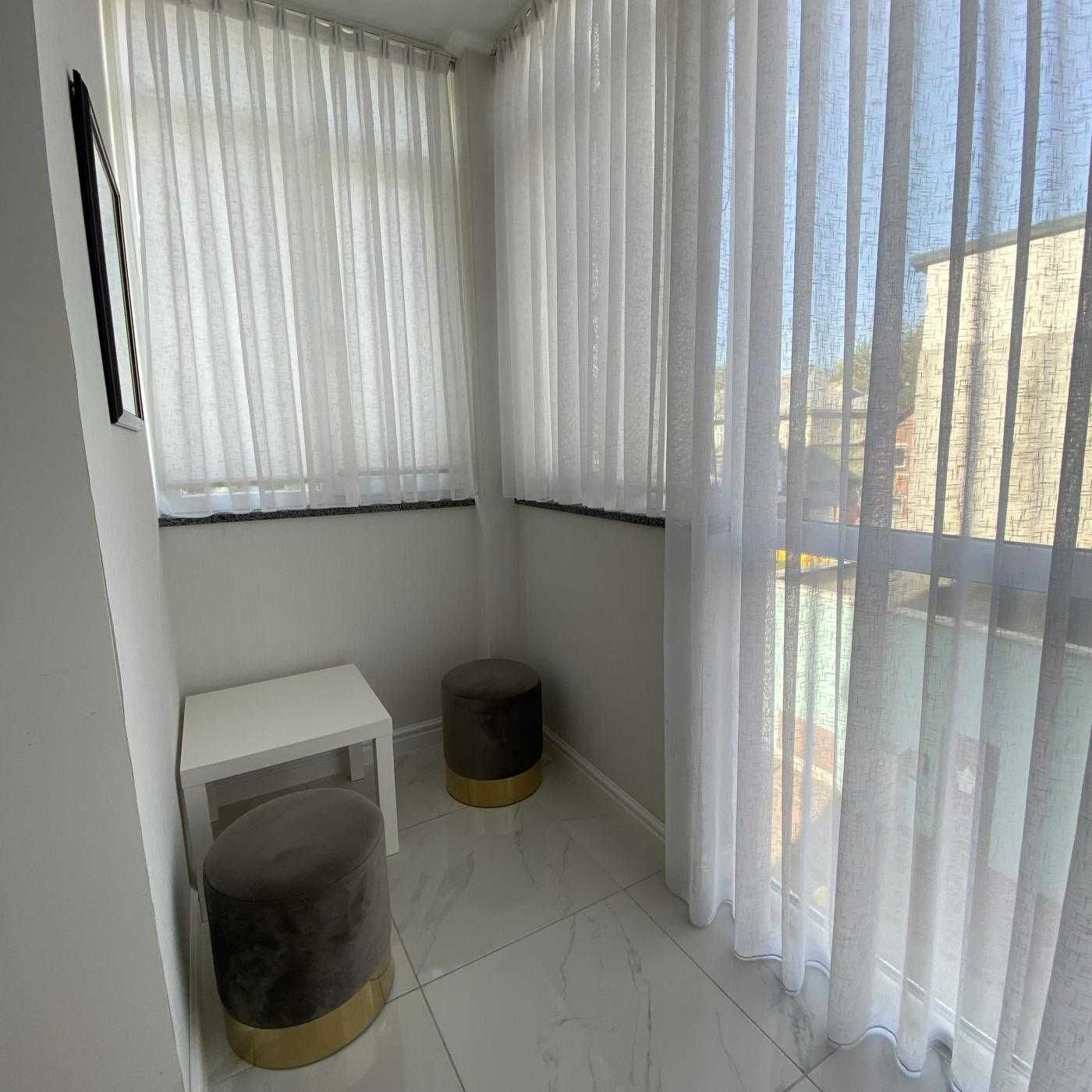 2-Room Apartment on Shevchenko-Zaliznychna Street
