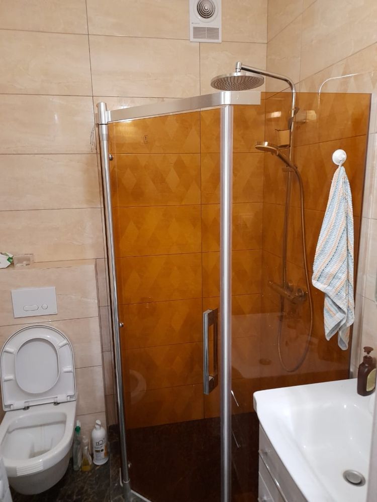 Modern 2-Bed Apartment Near Feofaniya Park