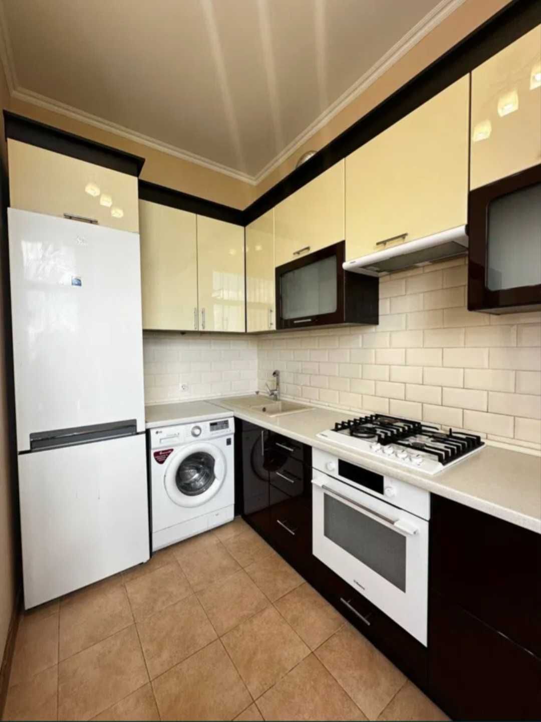 1-Bedroom Apartment with Modern Renovation on Professor Kovalyk Street
