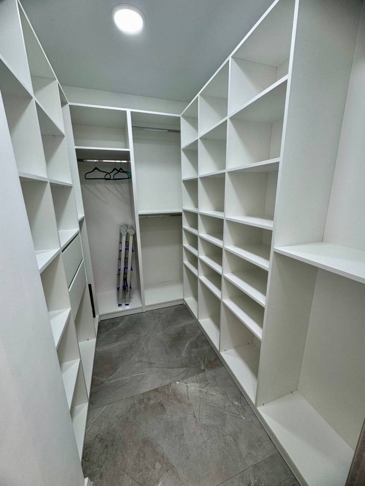 3-Room Apartment in River Park Complex with Modern Design