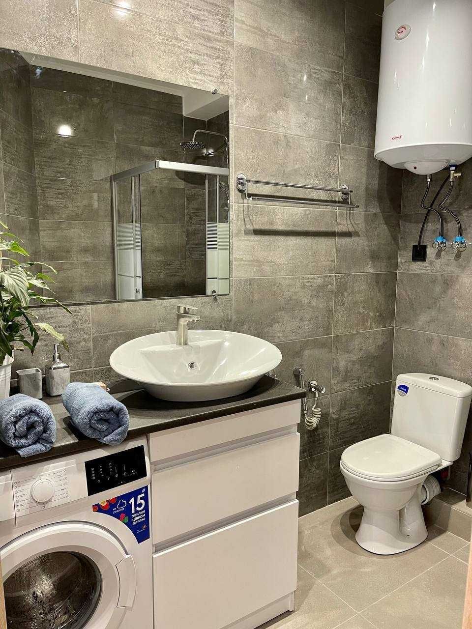 2-Room Apartment in New Building near Green Gai Park