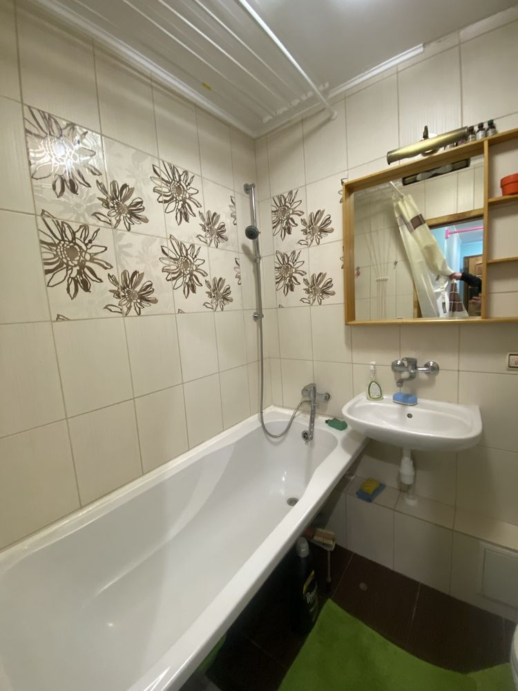 Modern 2-Bedroom Apartment with Individual Heating
