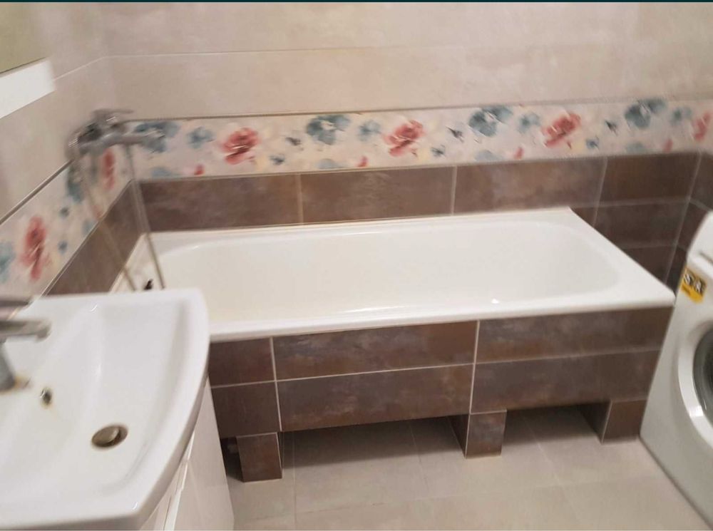 1-Bedroom Apartment with Modern Renovation Near Teremki Metro