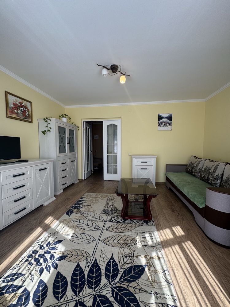 2-Room Apartment in Sykhiv New Building, Polubotka Street 23