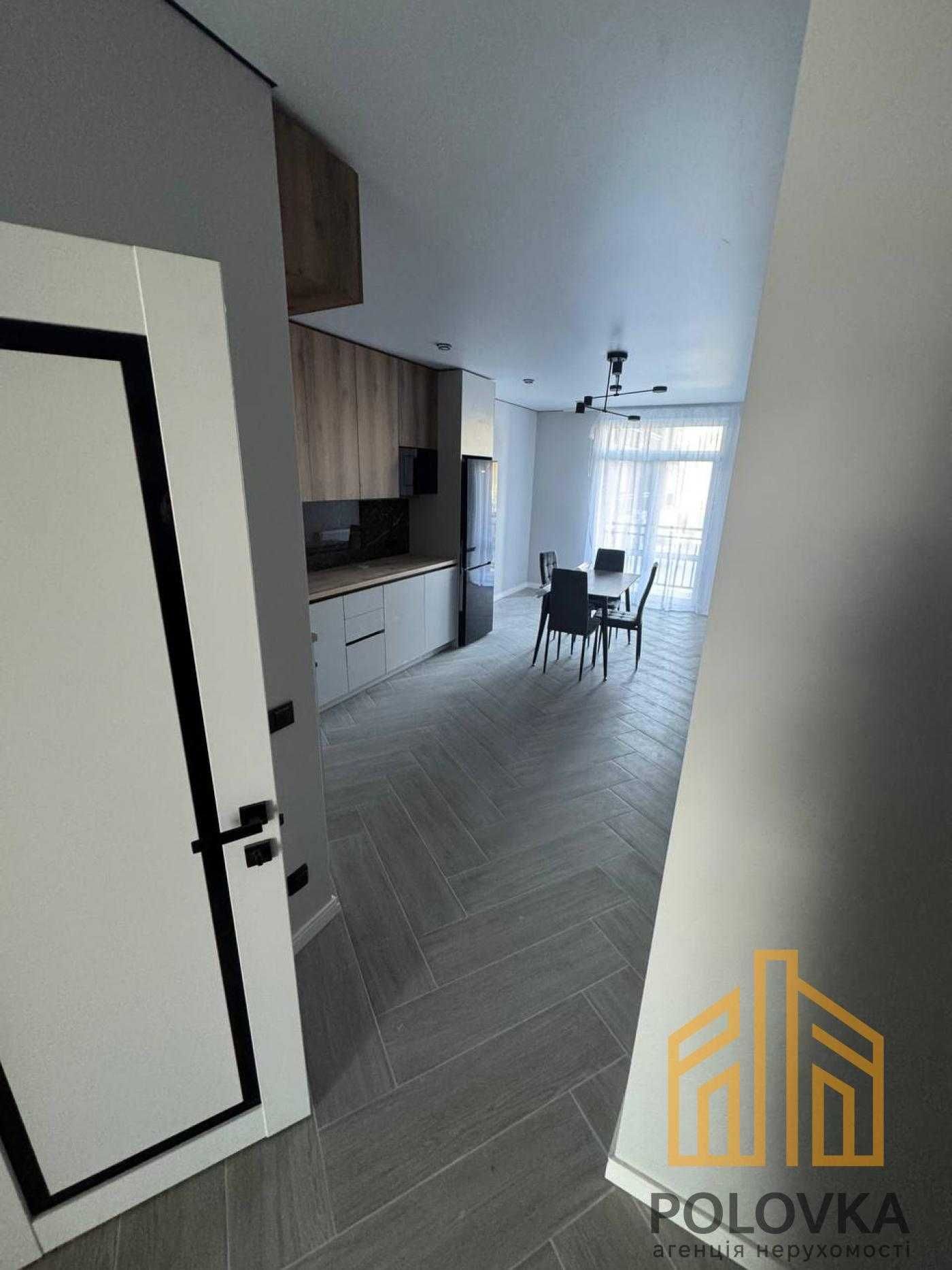 1-Bedroom Apartment in Mala Praga Complex with Modern Amenities