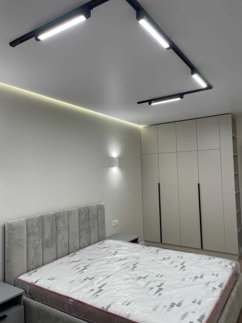 Modern Furnished Apartment in Family Plaza Complex