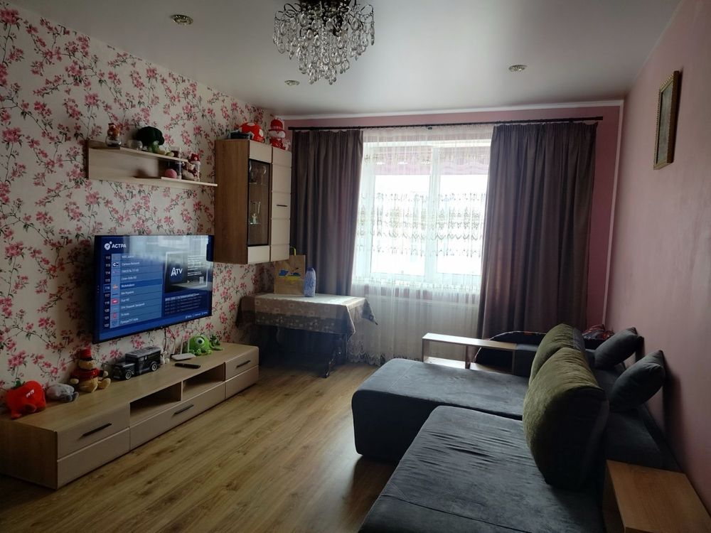 1 бөлмелі пәтер Винни Горада (Винники), 8/10 қабат, 44м²