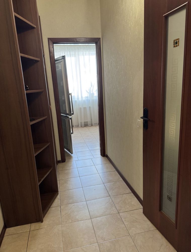 1-bedroom apartment in Sofia Complex with separate kitchen and balcony