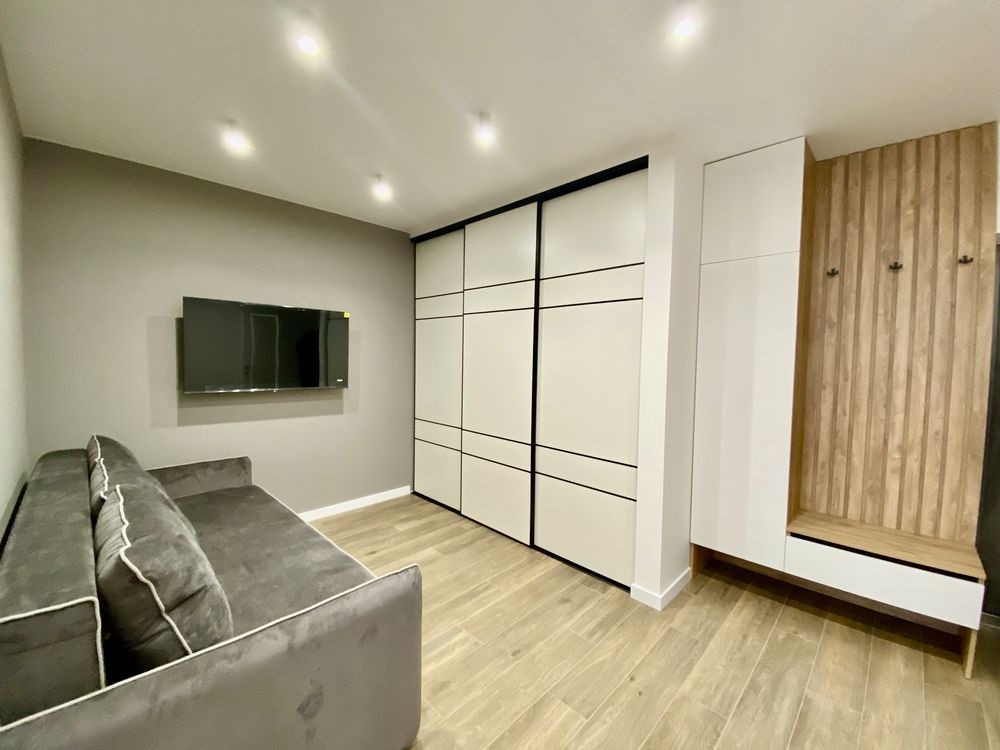 First Rental of 1-Bedroom Apartment in National Residential Complex