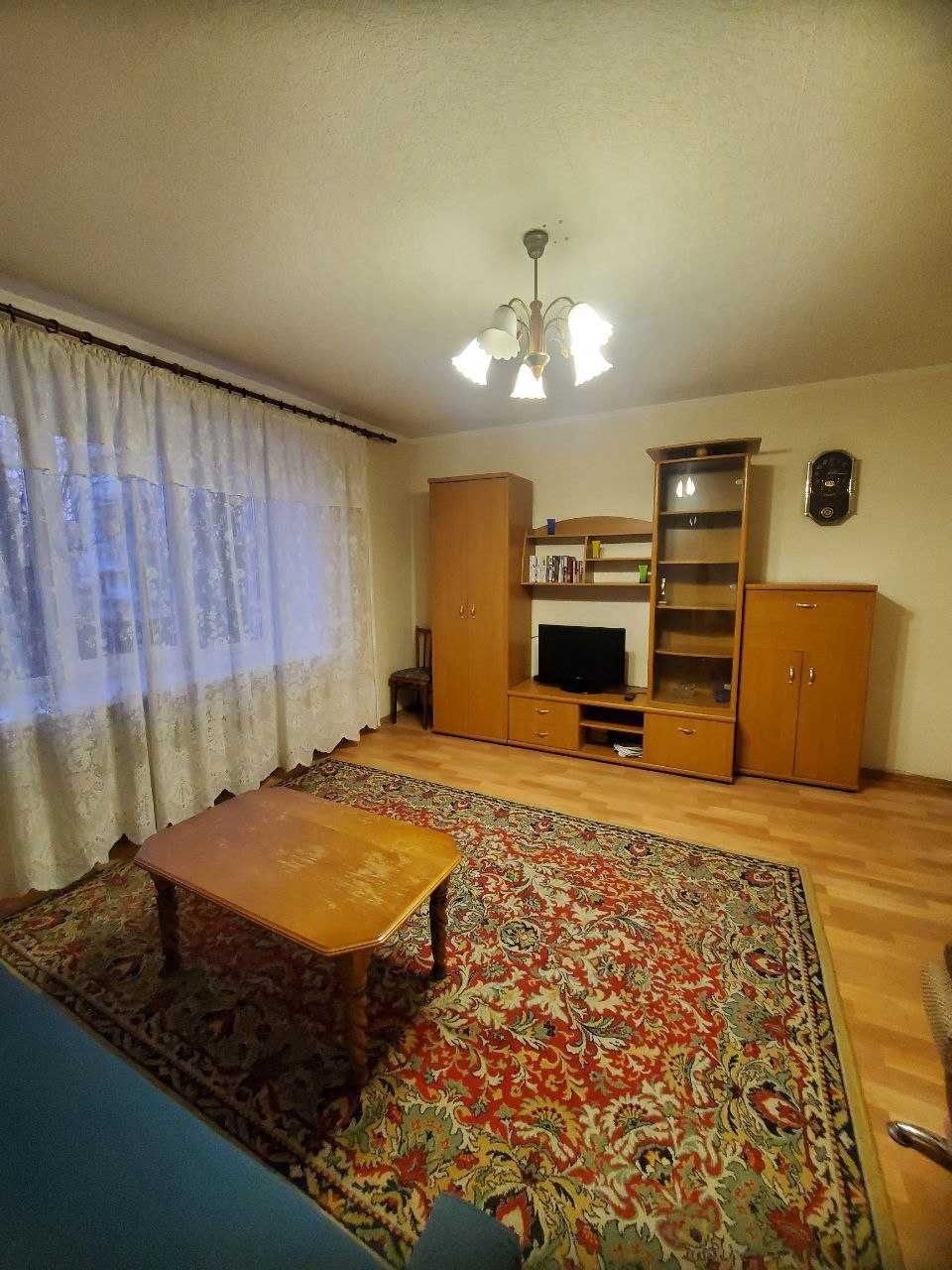 2-Room Apartment in Tver Area, Brick Building, Well-Maintained