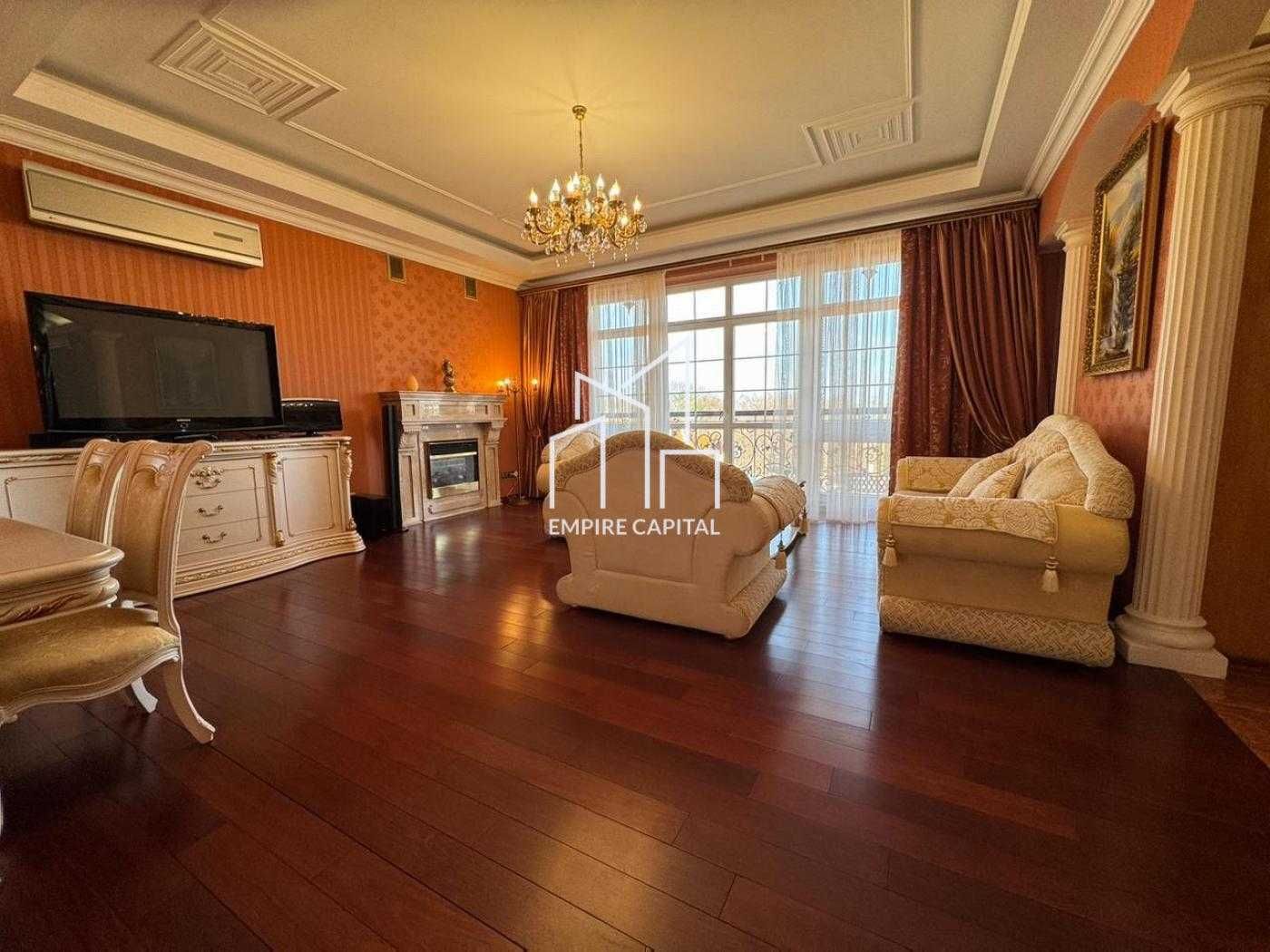 4-Room Apartment on Ternopilska Street - Comfortable and Spacious