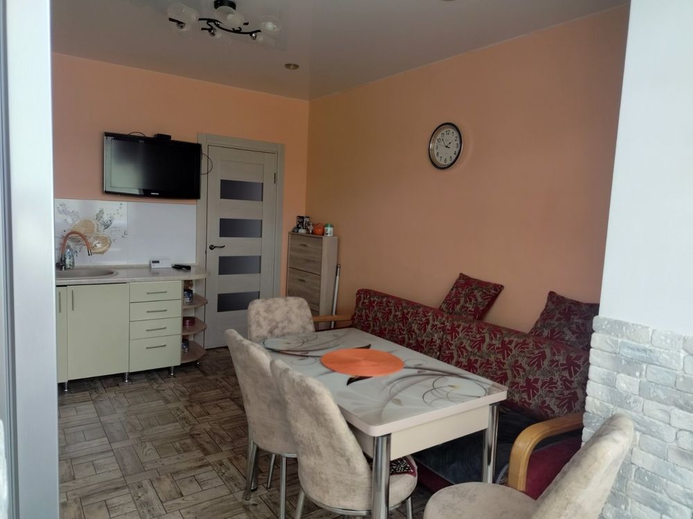 1-Room Apartment in Vynny Hora (Vynnyky), 8/10 Floor, 44m²