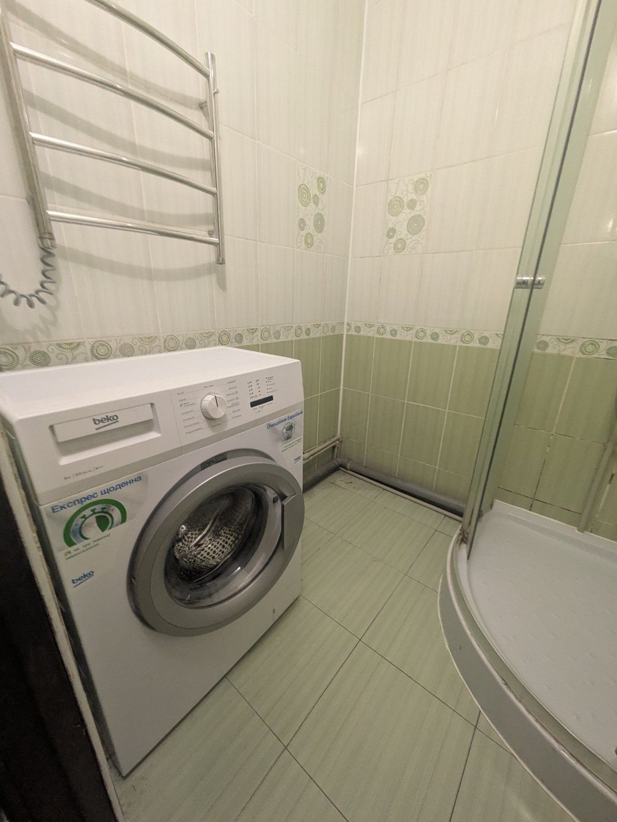Spacious 1-bedroom apartment on Ivan Pavla II Street