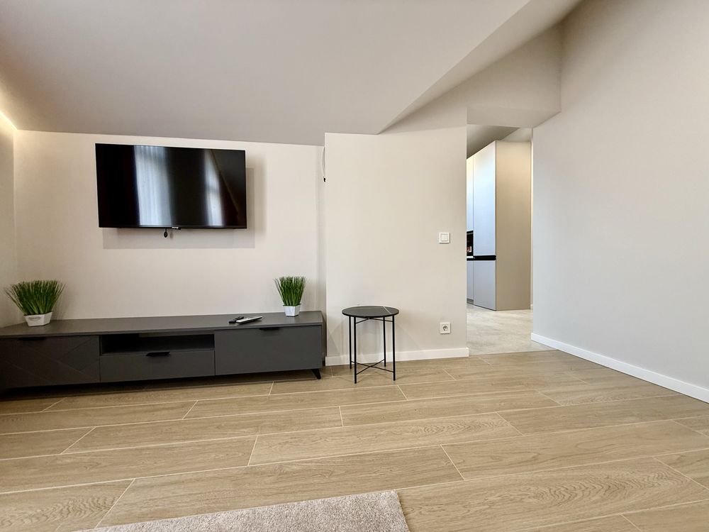 One-bedroom apartment in Uzhhorod with full furnishing