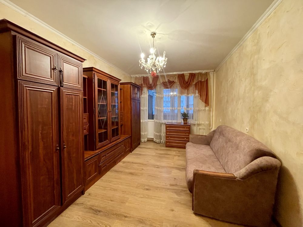 1-Bedroom Apartment in Vyshneве, Svyatoyuriivska Street