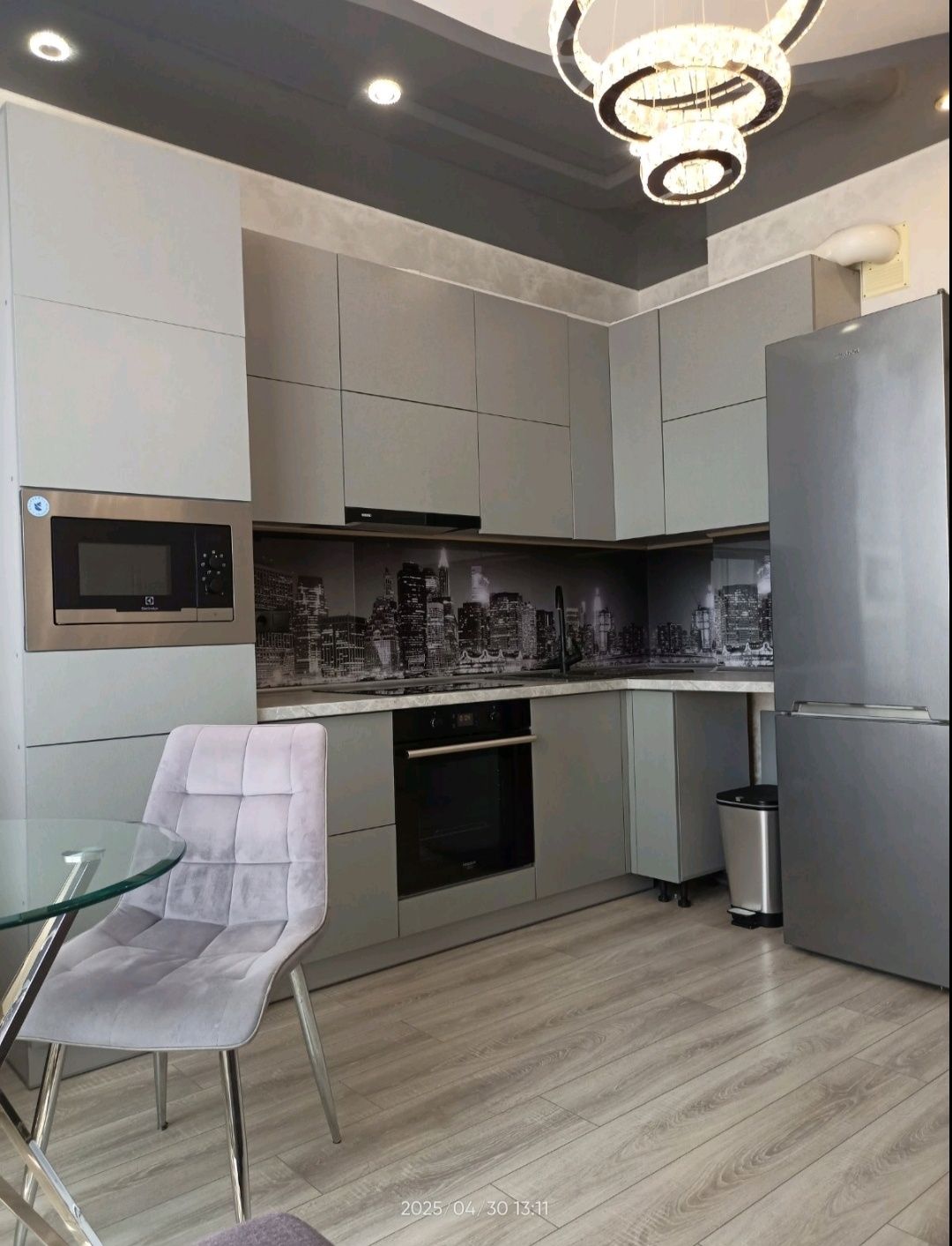 Sea View Apartment in Kadorre, 14th Floor, 55m²