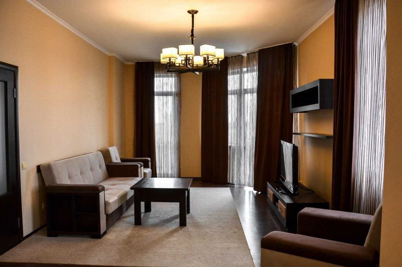 Cozy 2-Room Apartment in Kiev's Kudryavsky Descent