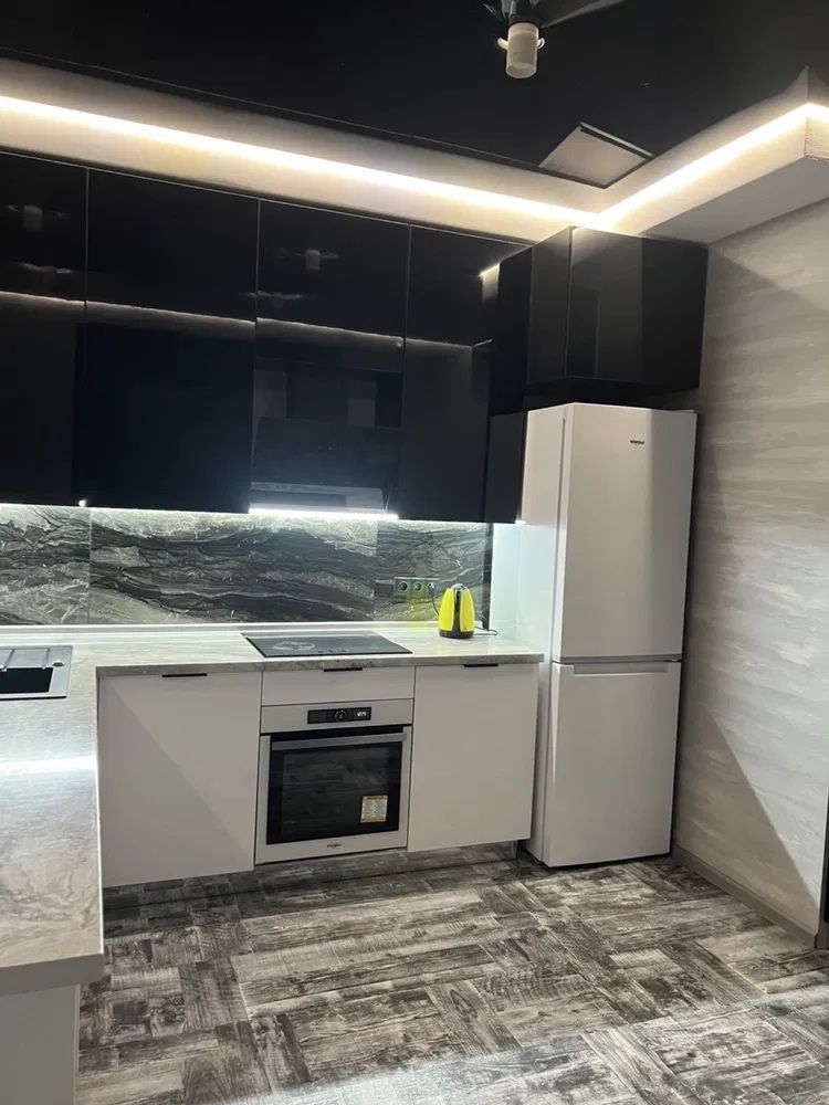 Business-class 1-bedroom apartment near the sea, 10th floor, 48 sq.m.