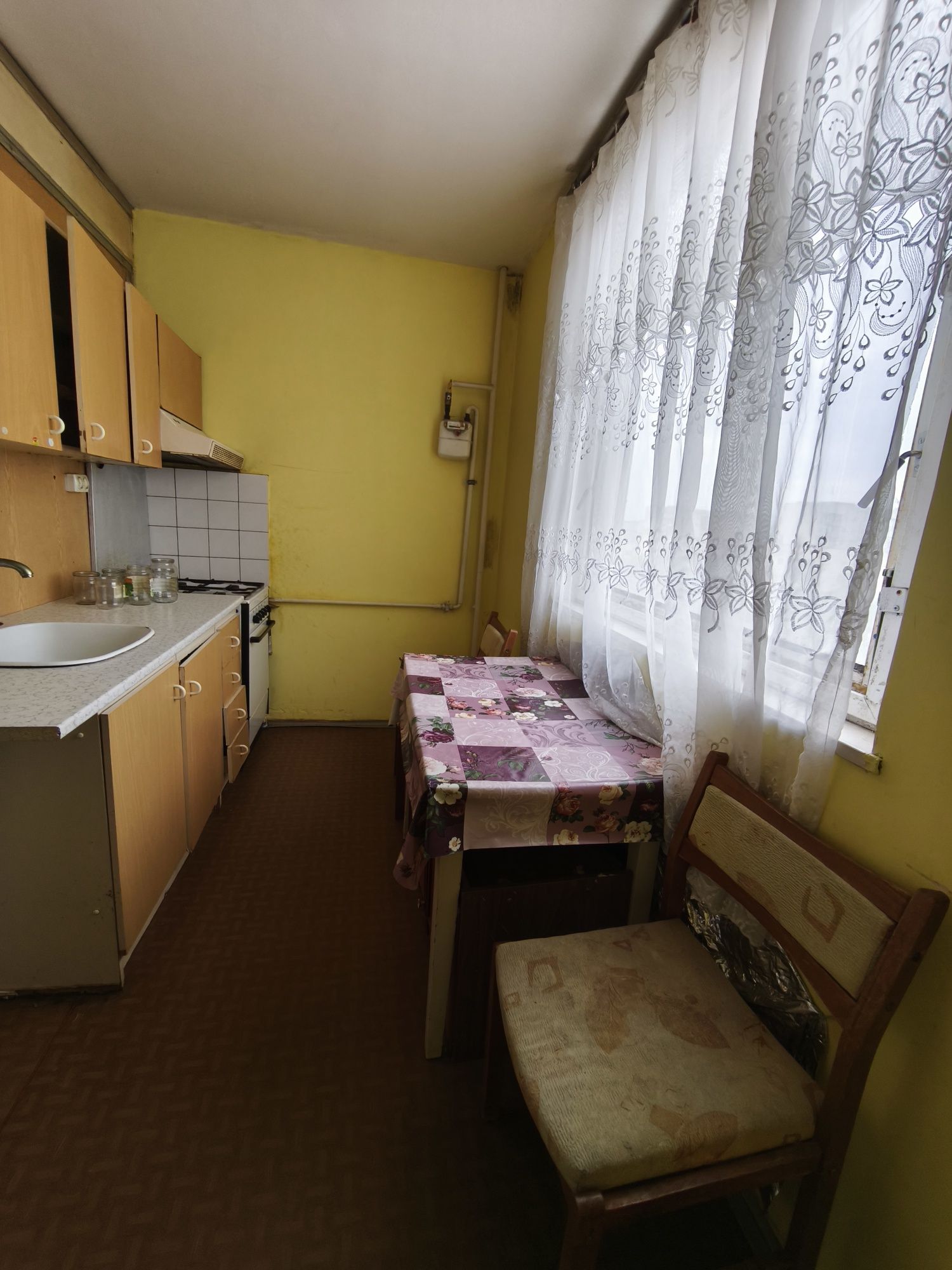 Two-room apartment on Lehotsky Street, Uzhhorod