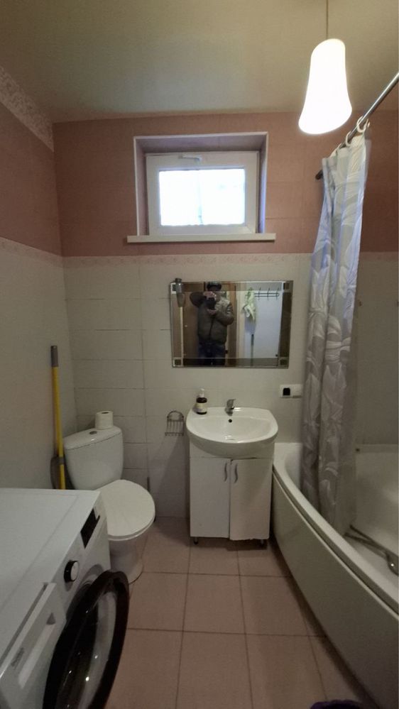 1-Bedroom Apartment on Lvovskaya Street with Private Courtyard