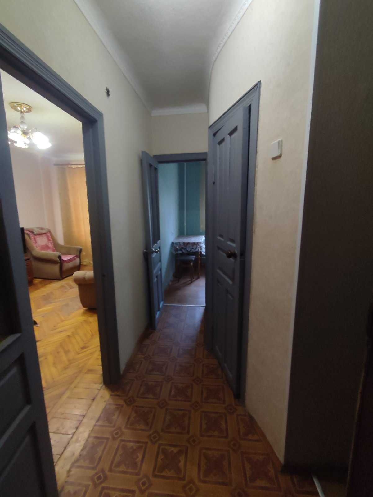 Cozy 1-bedroom apartment at Kholodna Hora, Hryhorivske Highway