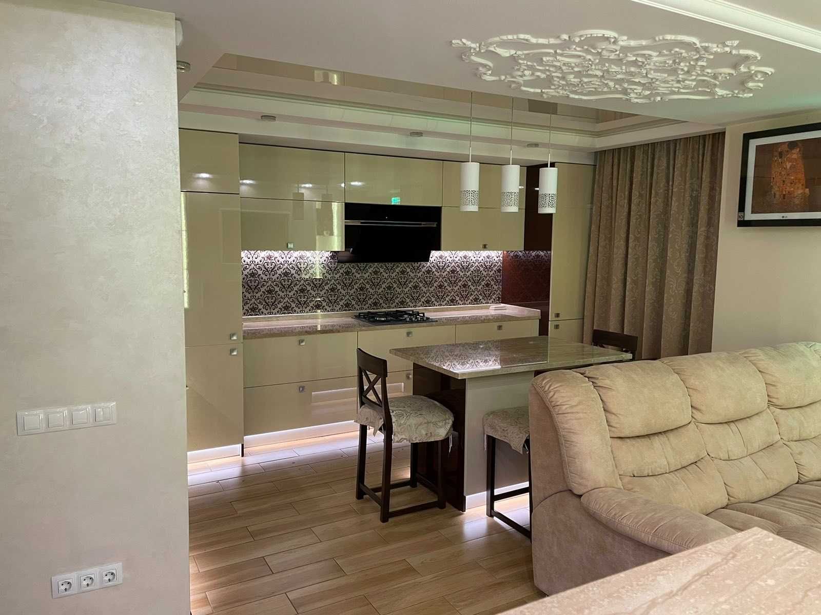 Rent of a VIP penthouse from the owner