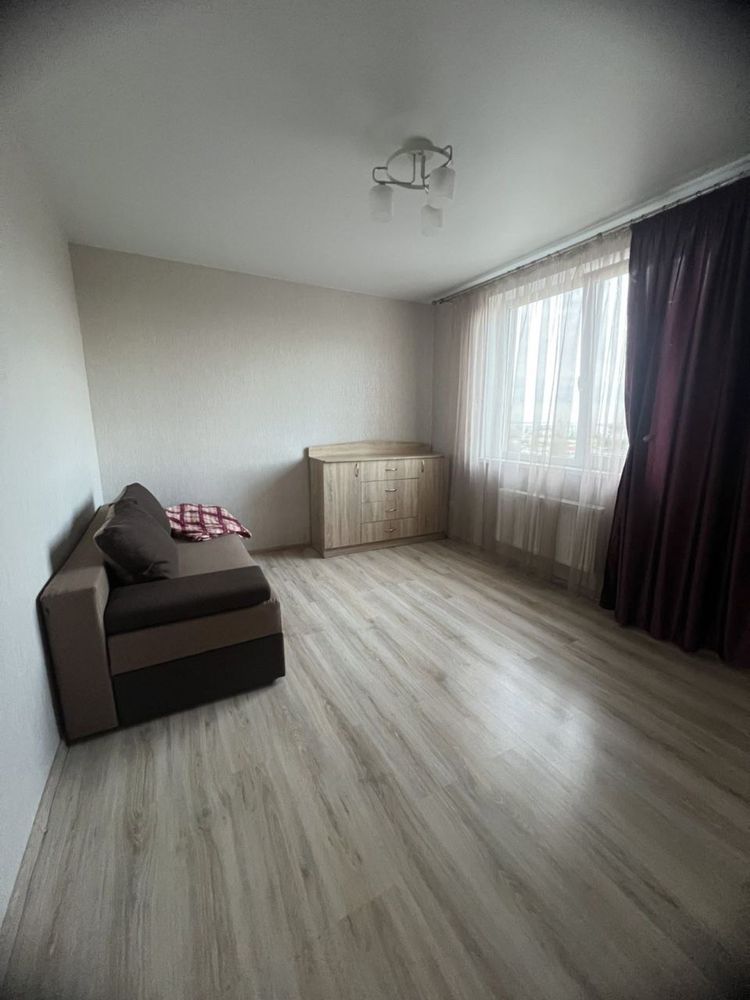 2-Room Apartment in New Building with Closed Territory