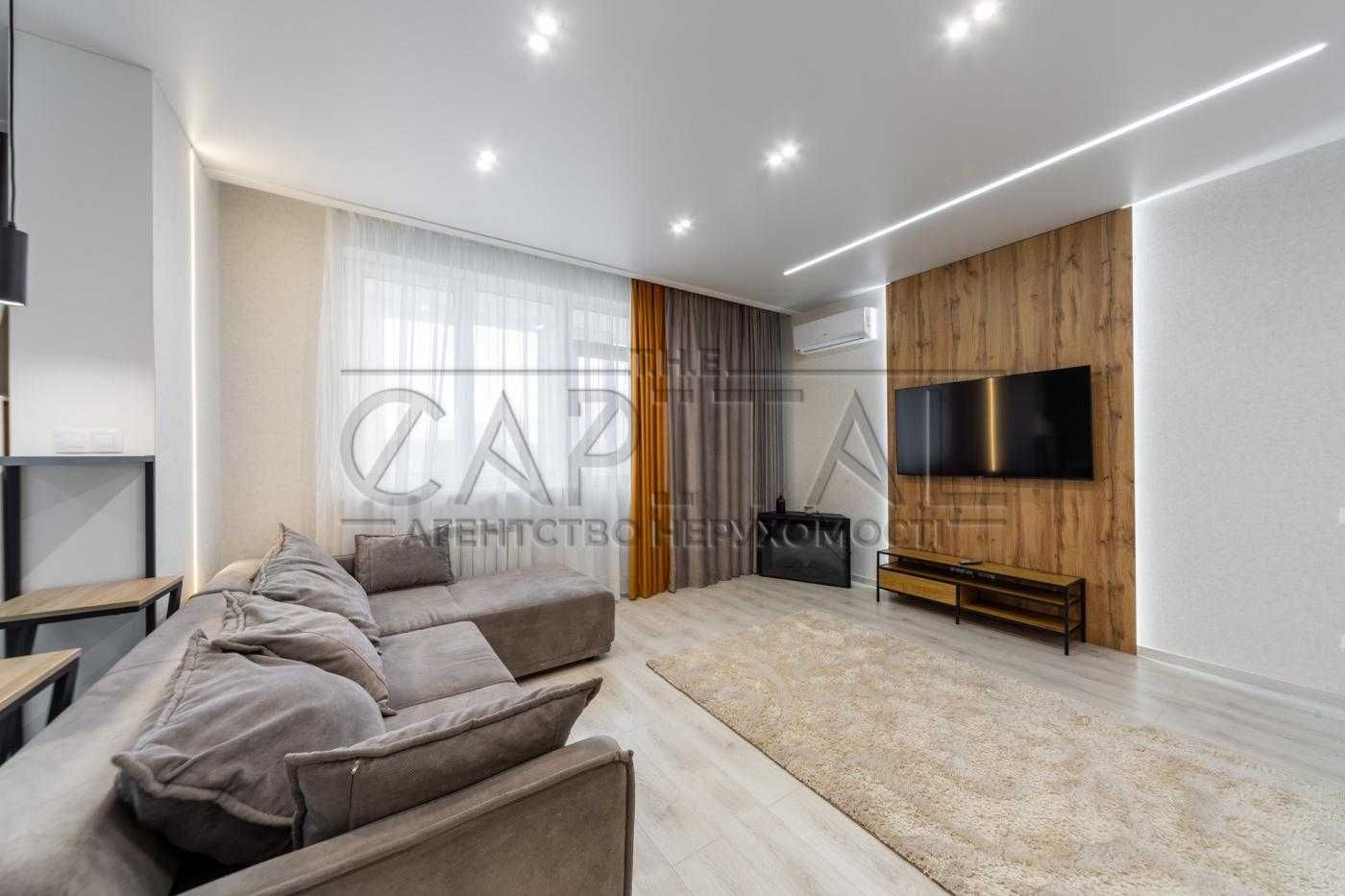 3 бөлмелі пәтер Демиевка метросына жақын, Soho Residence тұрғын үй кешені