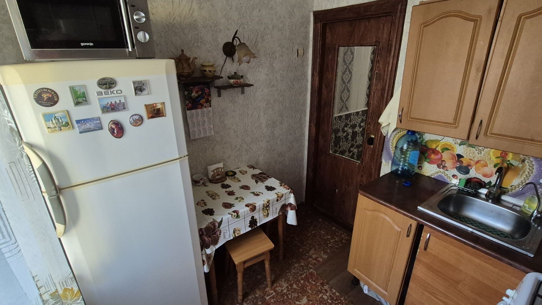 Furnished 2-bed apartment near Terra mall