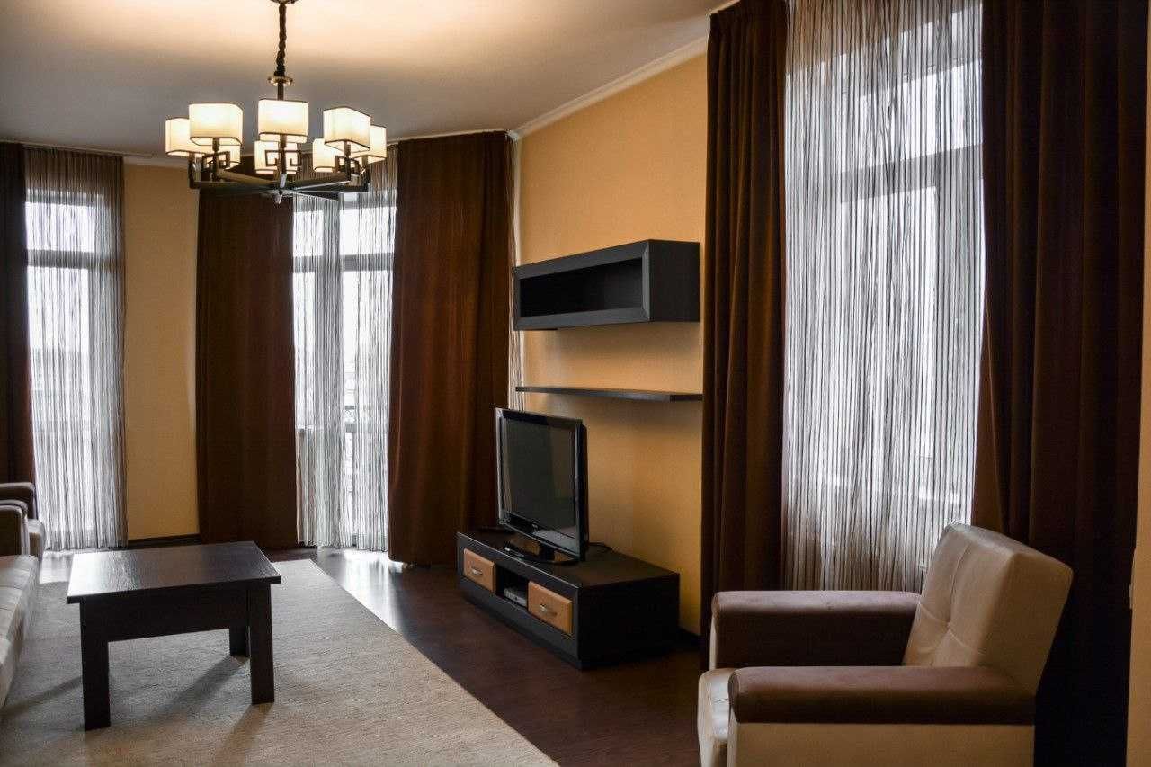 Cozy 2-Room Apartment in Kiev's Kudryavsky Descent