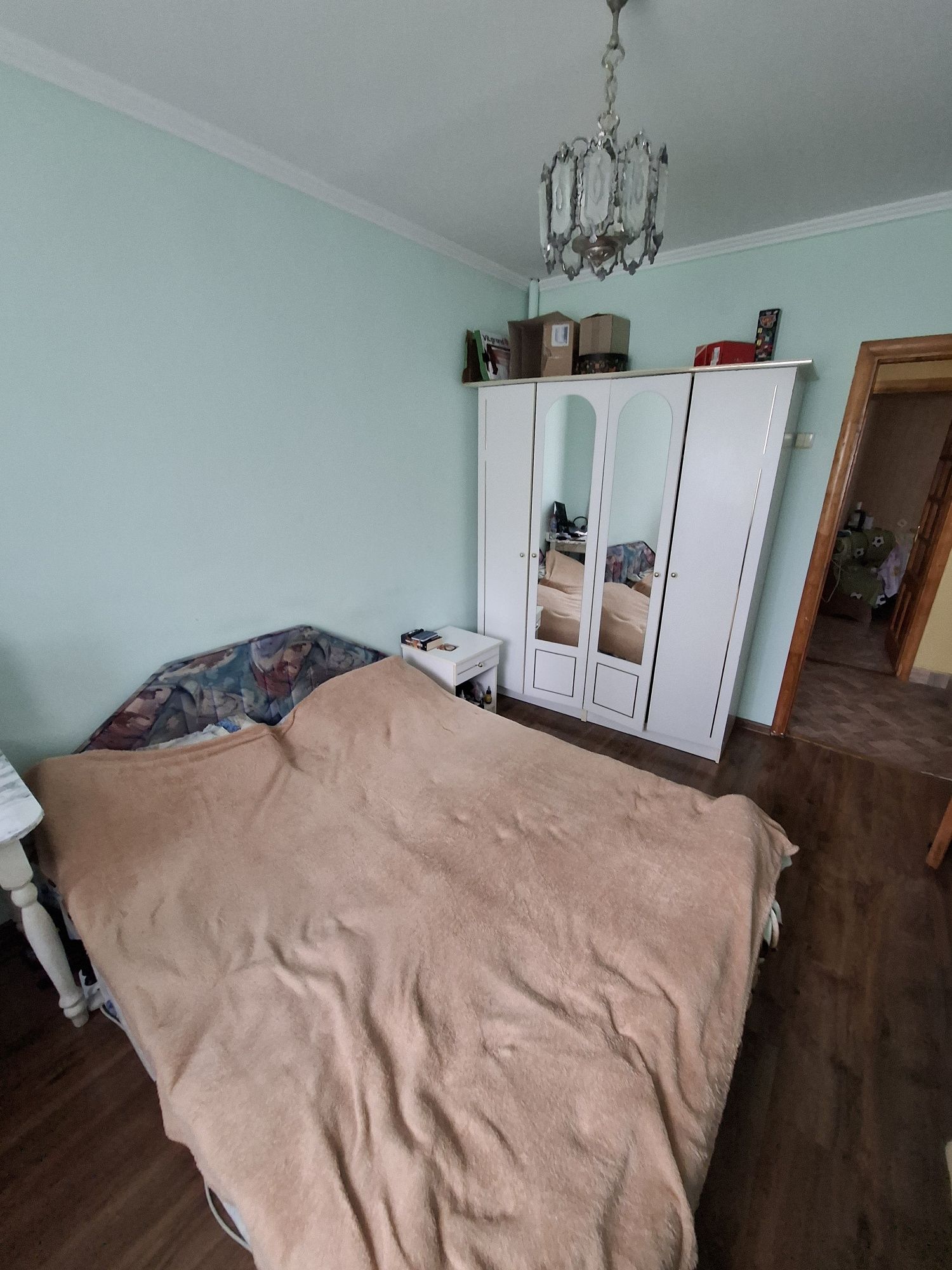 2-Room Apartment on Kos. Anatolskoho Street, Sykhiv District