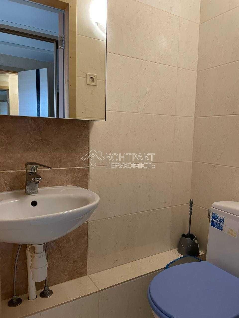 Cozy one-room apartment on Vorobyovi Hory with euro renovation