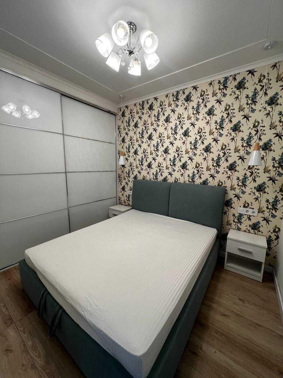 Modern 2-Bedroom Apartment with Smart Features