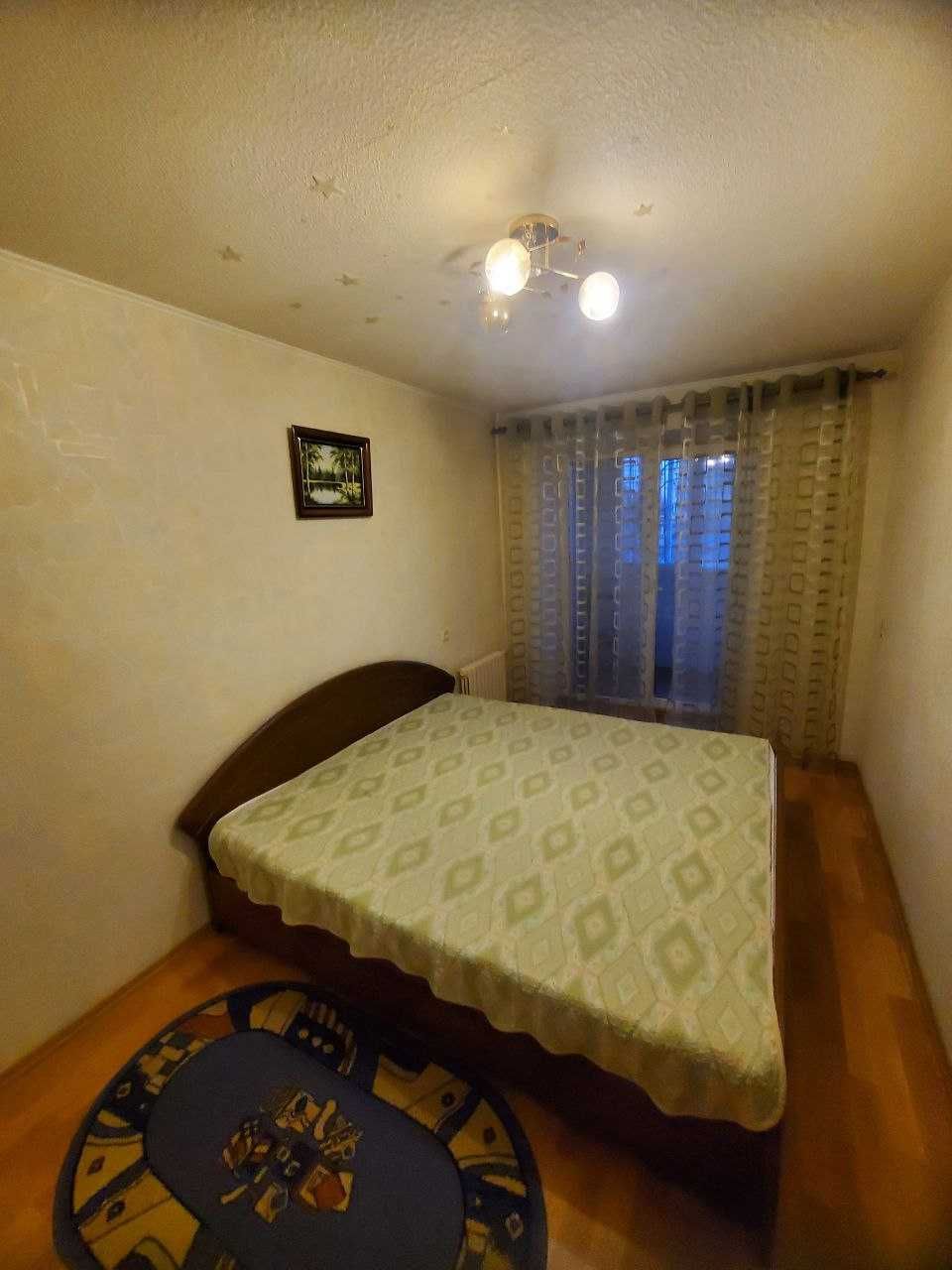 2-Room Apartment in Tver Area, Brick Building, Well-Maintained