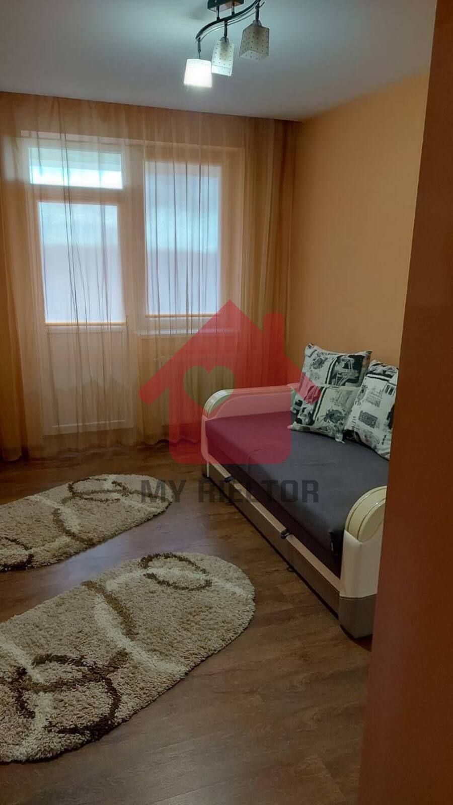 2-Room Apartment with Parking and Gas Heating
